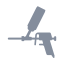 Не требуется пистолет